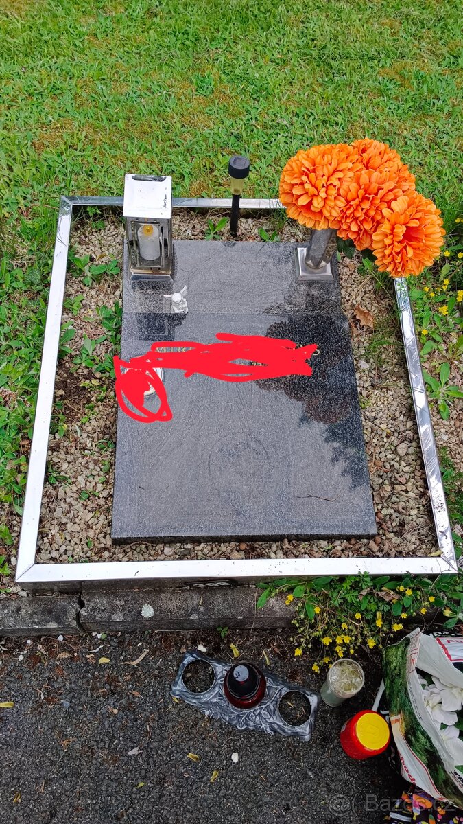 Hrobevé místo