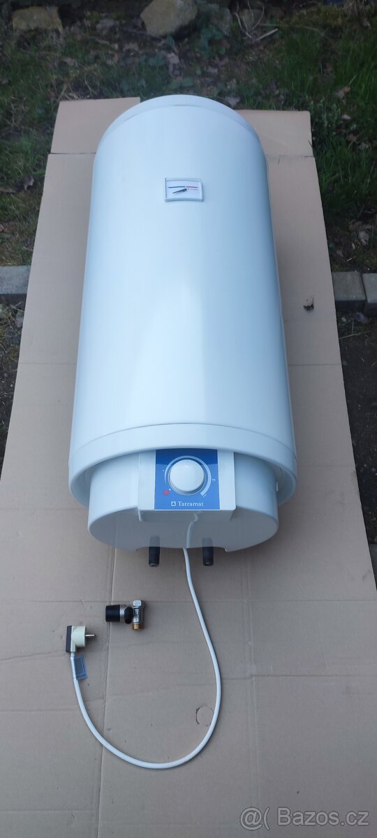 Prodám elektrický bojler 50 l