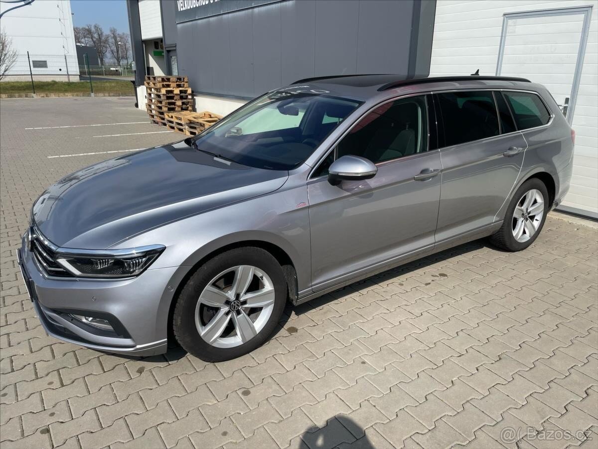 Volkswagen Passat 2,0 TDI BMT 140kW DSG Business (2020)