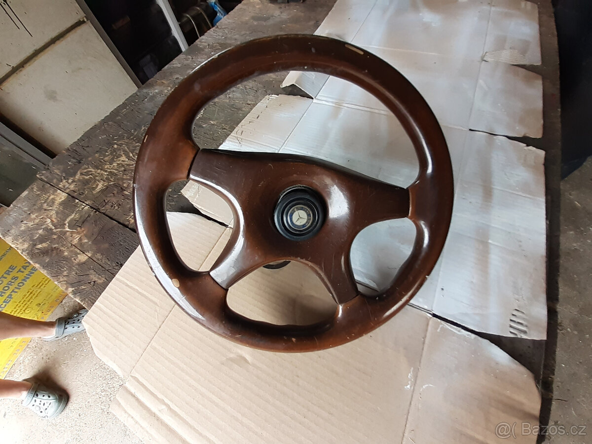 Volant Mercedes-benz