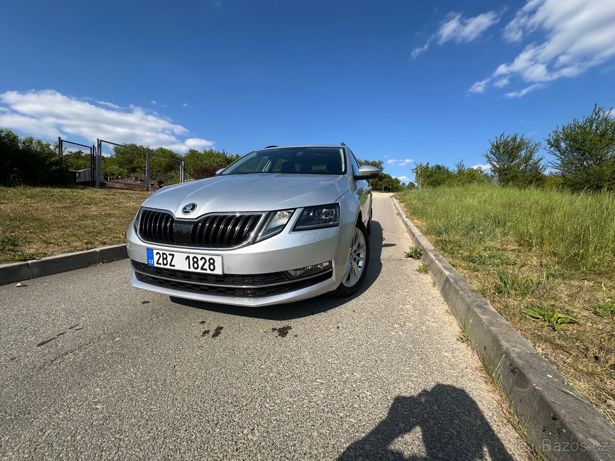 Škoda octavia 3 1.6 tdi