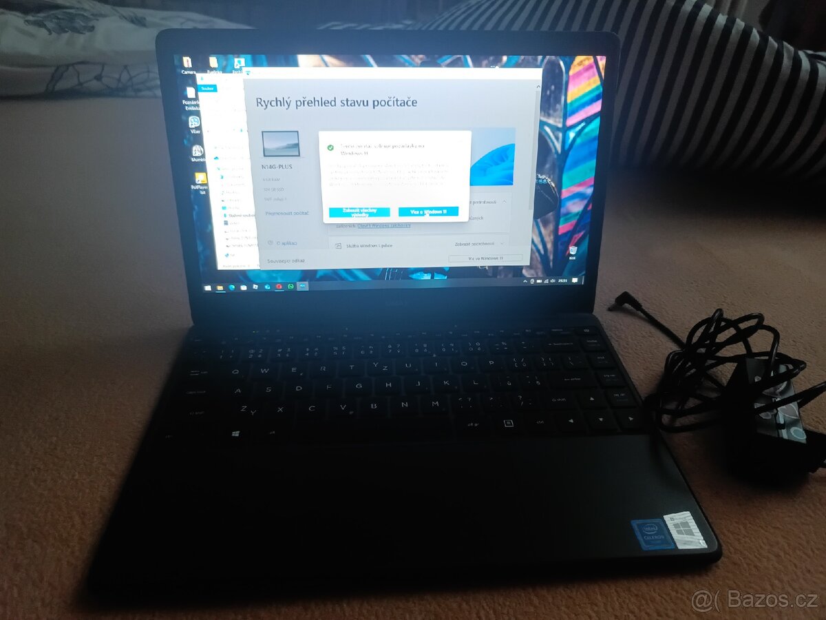 Notebook Umax N14G plus