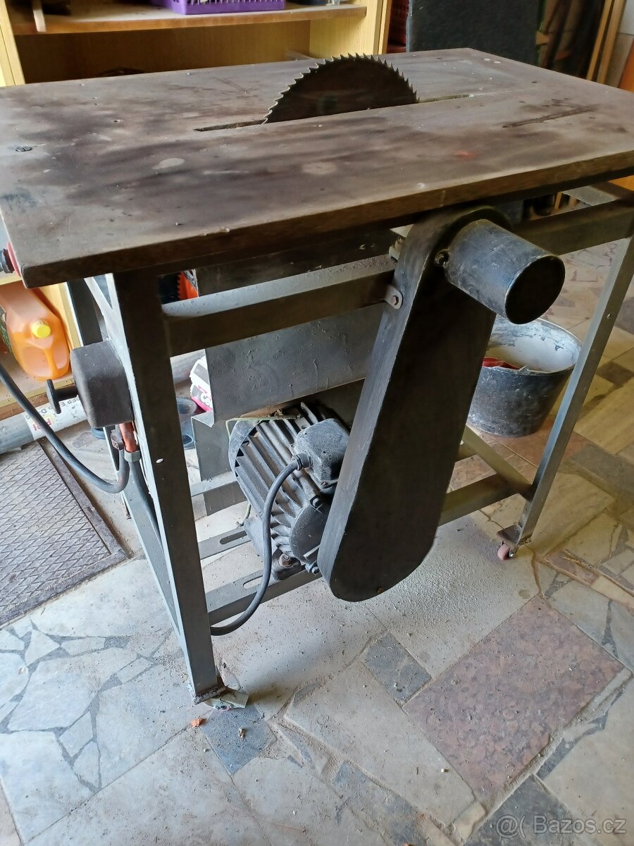 Cirkularka 380v