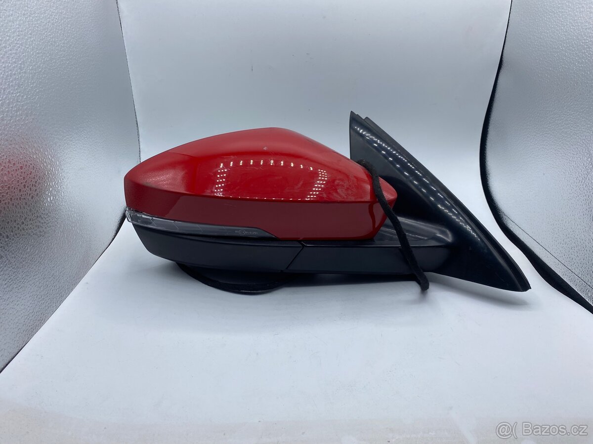 Škoda Superb 3 pravé zpětné zrcátko 3V0 857 934