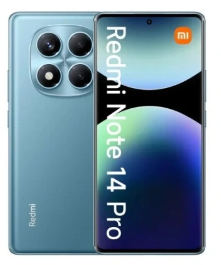 Xiaomi Redmi Note 14 Pro 8GB/256GB