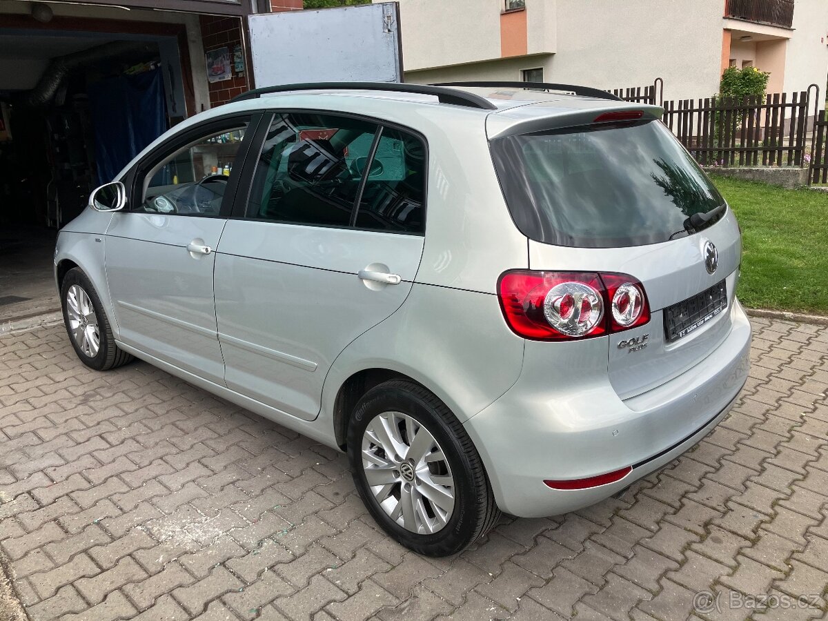 Vw Golf plus