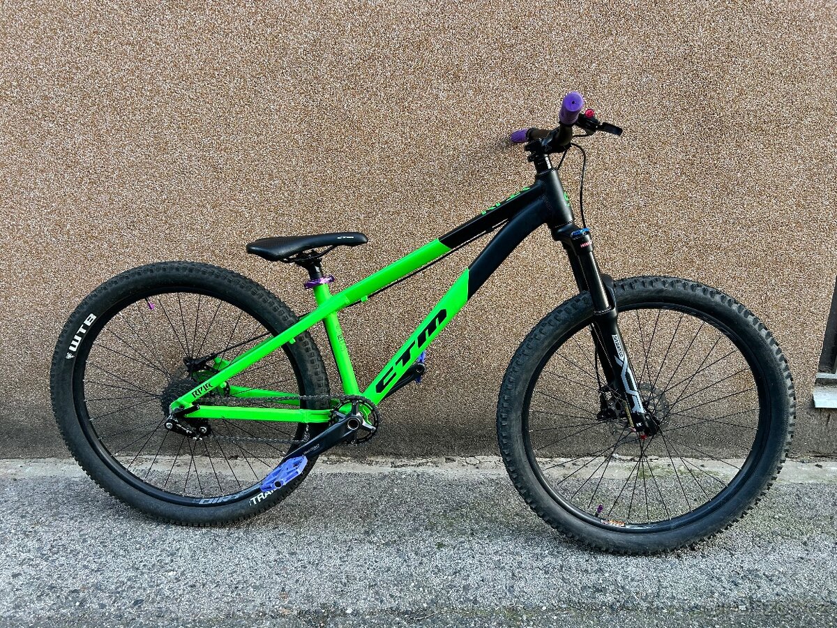 Ctm Raptor 2.0 2023 NOVÝ (dirt, dirtking)