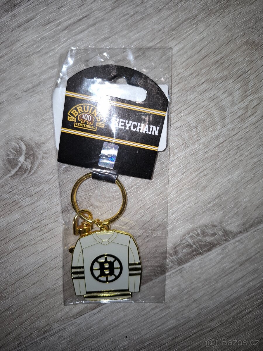 Originální přívěšek Boston Bruins