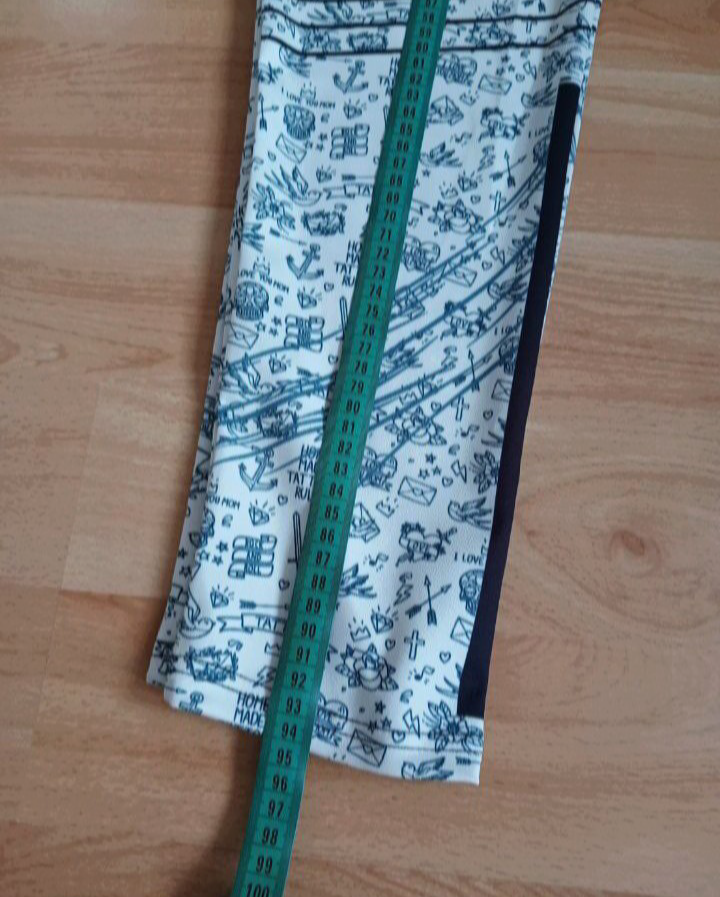 Nové dámské leginy