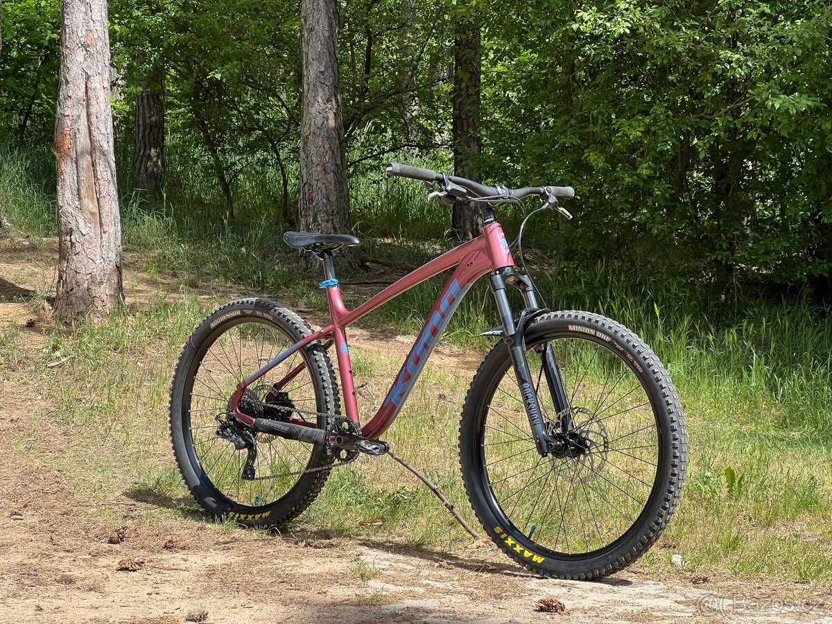 2022 Kona Fire Mountain - Trail Hardtail