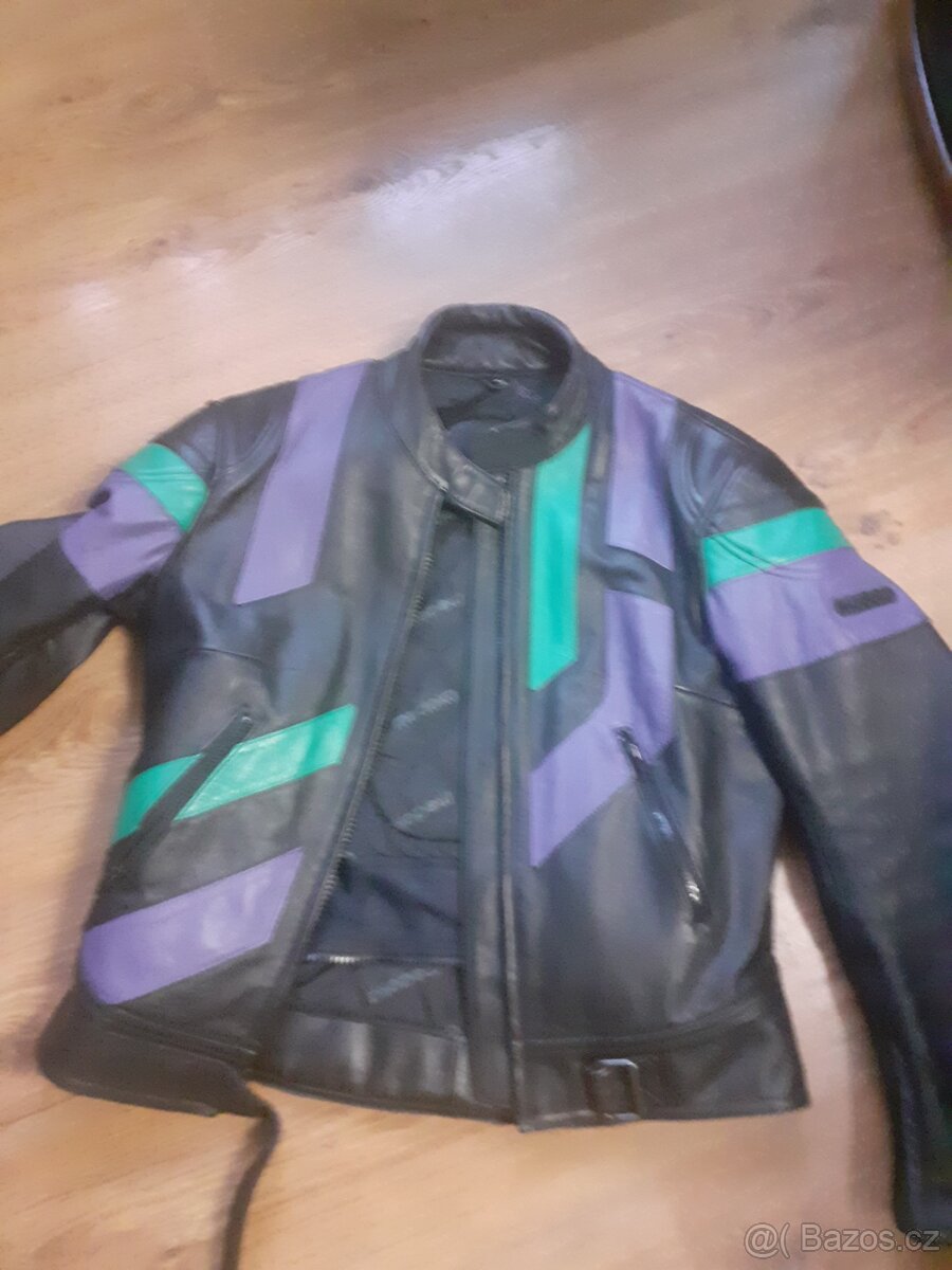 Prodám bundu na motocykl