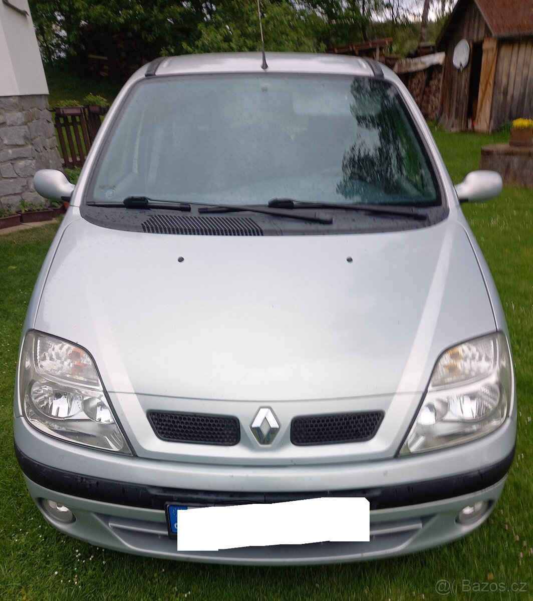 Renault Megane Scenic 1.6 16V