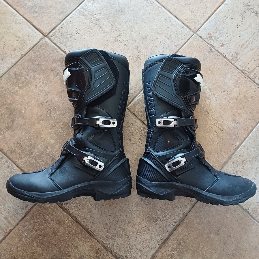 Enduro boty FLM