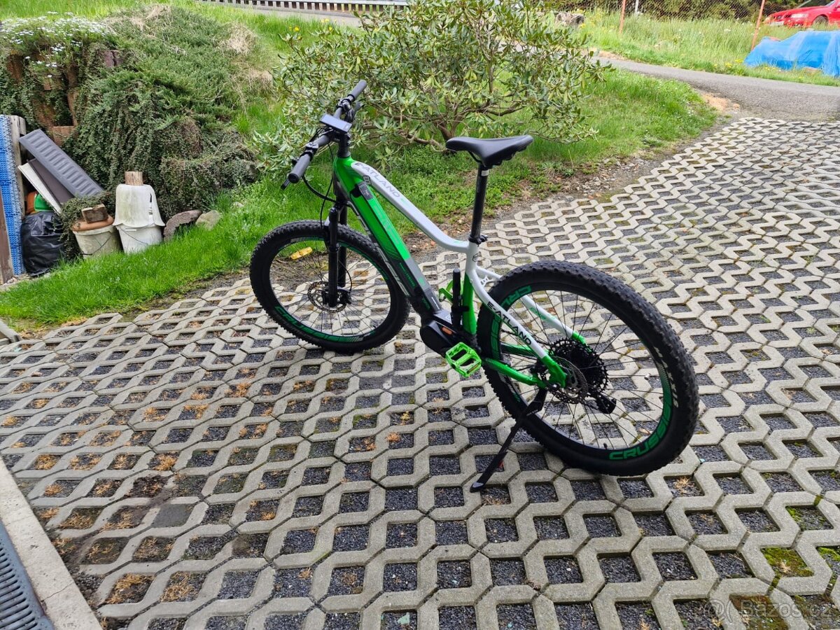 CRUSSIS e - Atland 8,7
