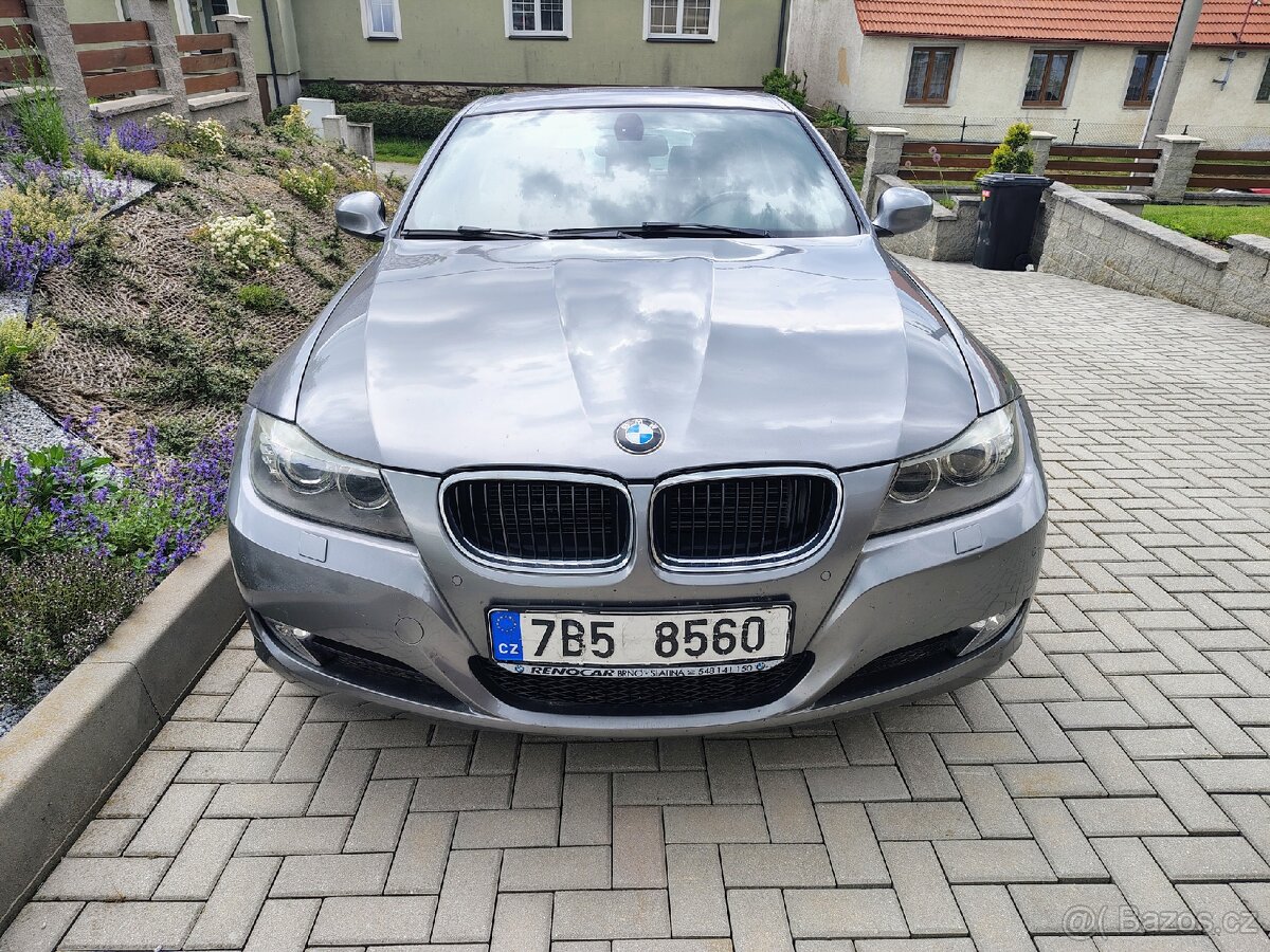 BMW e90 Mpaket 318d