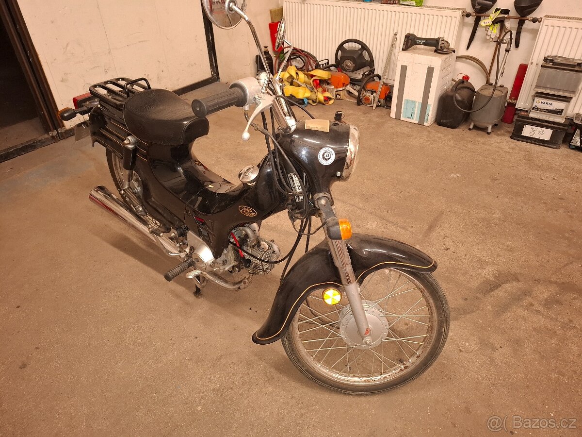 Jawa 555 new pionýr motoscoot