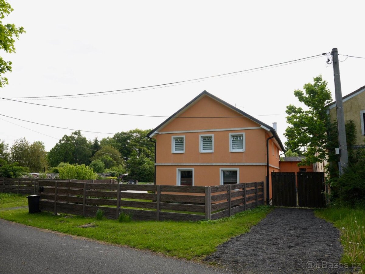 Prodej domu Přílezy, Karlovarský kraj