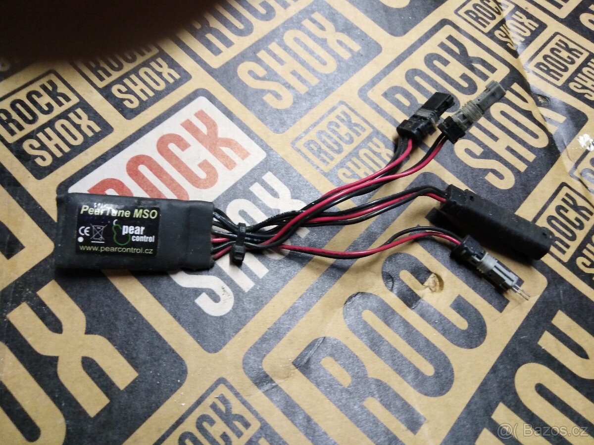 Bosch PearTune speed box 50 km/h