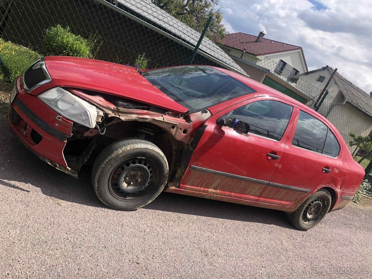 Škoda Octavia 2