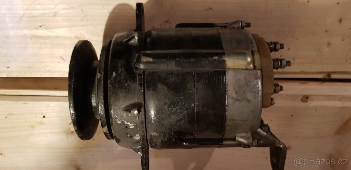 Robur dynamo