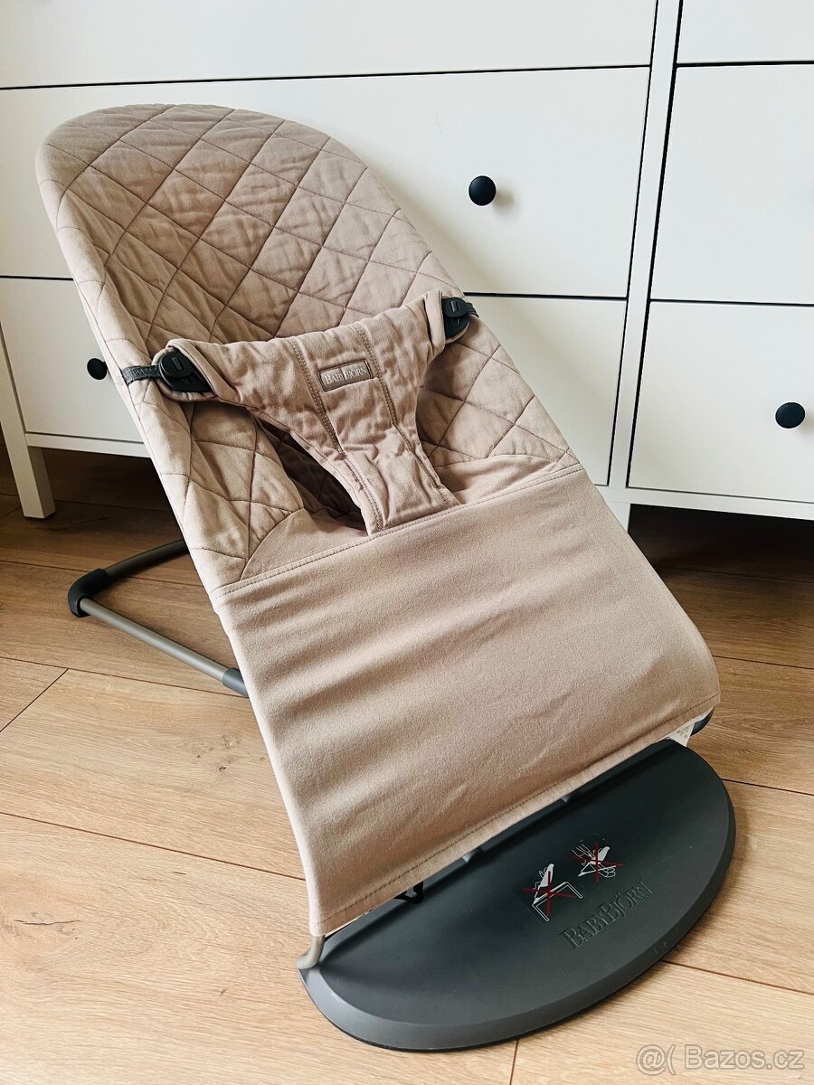 Dětské houpátko/lehátko BabyBjörn