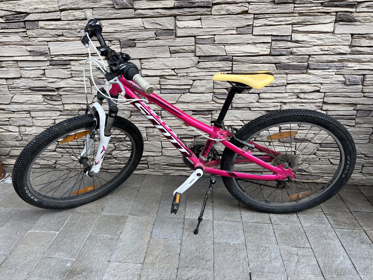 Prodám dětské kolo Scott Contessa 24"