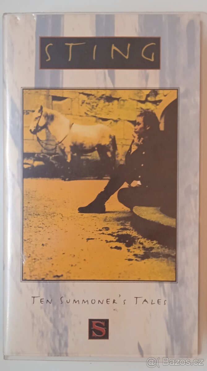 VHS STING - The Summoners Tales