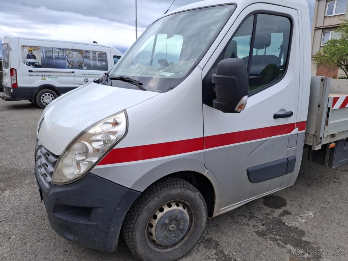 Renault Master r.v.2014