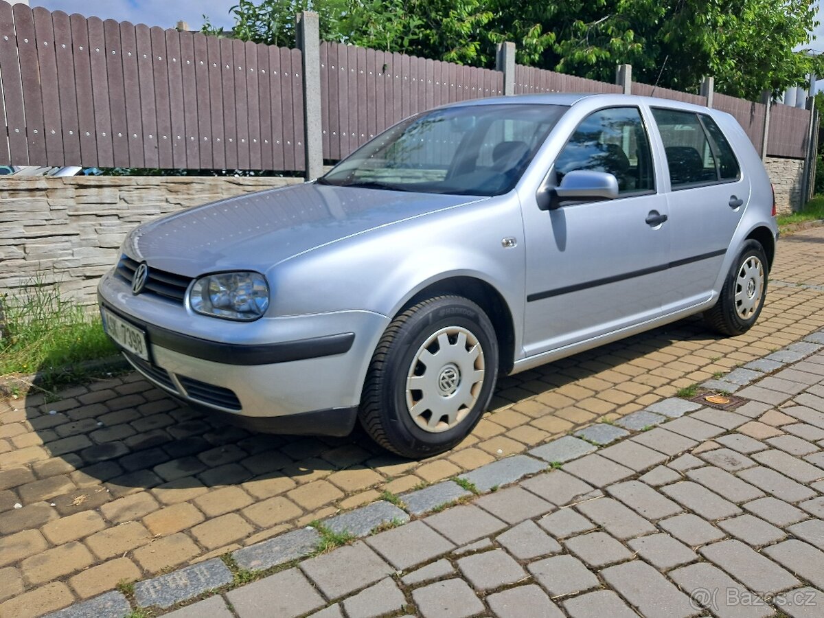 VW GOLF IV 1.4 16V