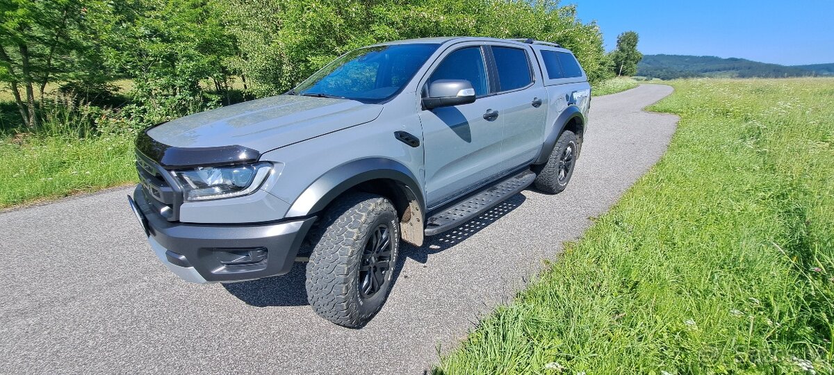 Ford Renger Raptor