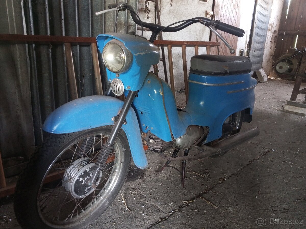 Jawa pionyr