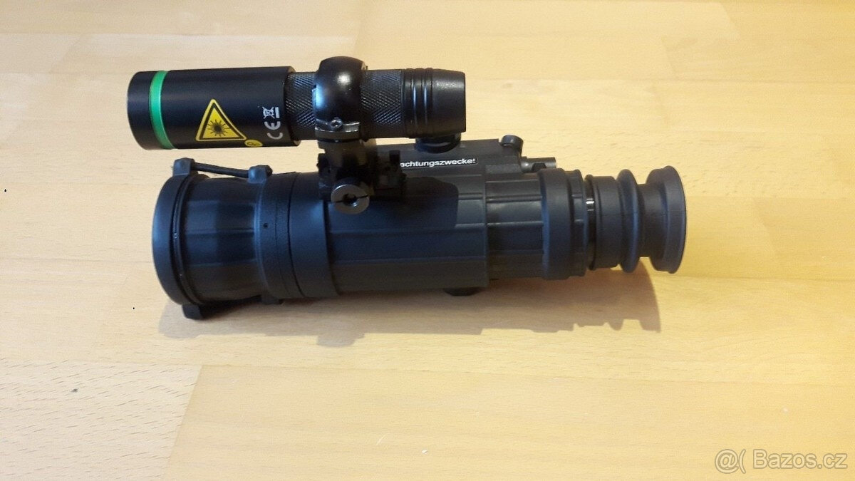 Nástavec pro noční vidění Nightspotter Gen 2+ sw