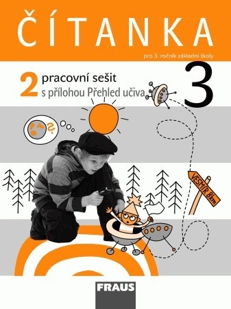 Čítanka Fraus 3 Pracovní sešit 2