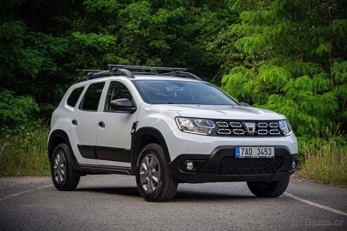 Dacia Duster, 1.5 Dci, 2018, po servise, DPH