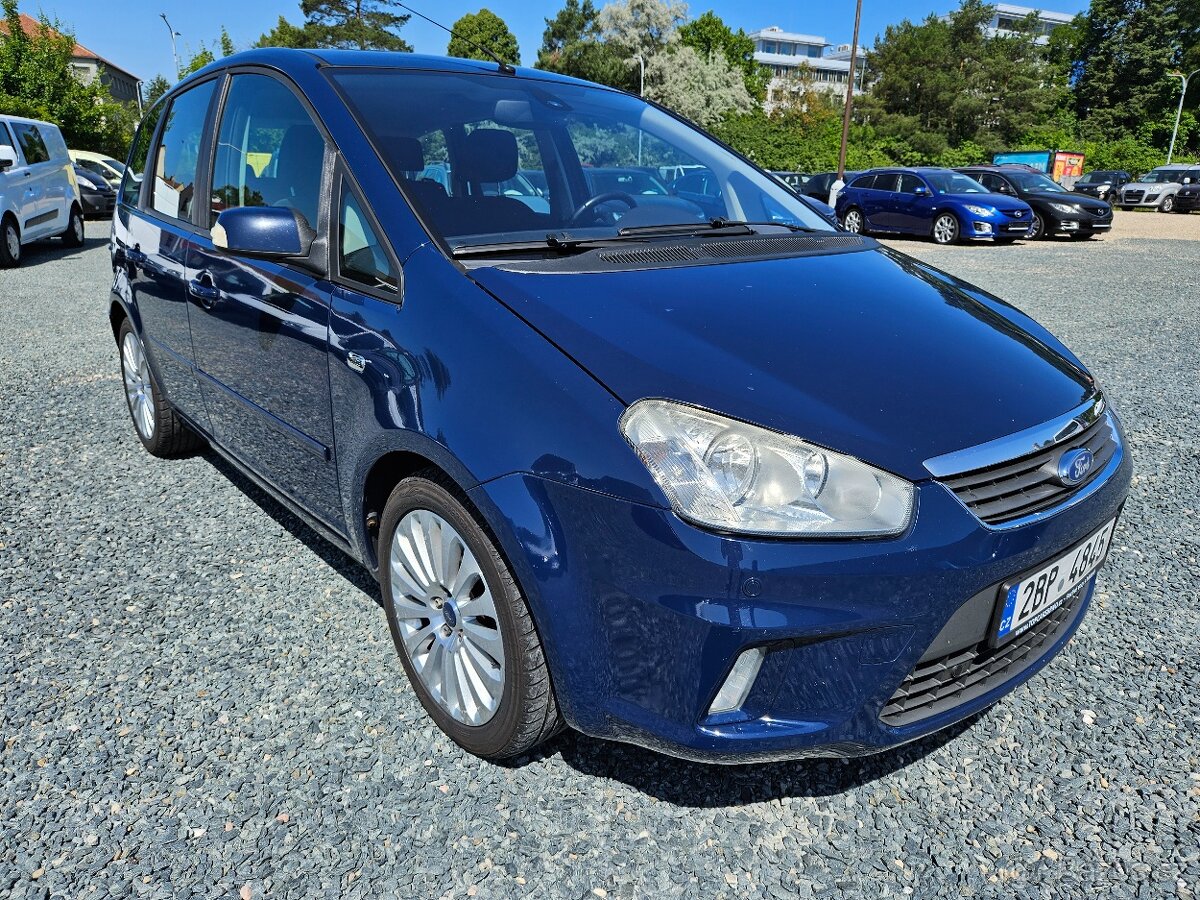 FORD C-MAX 1.6 TDCI 80KW 2009 TITANIUM TOP STAV