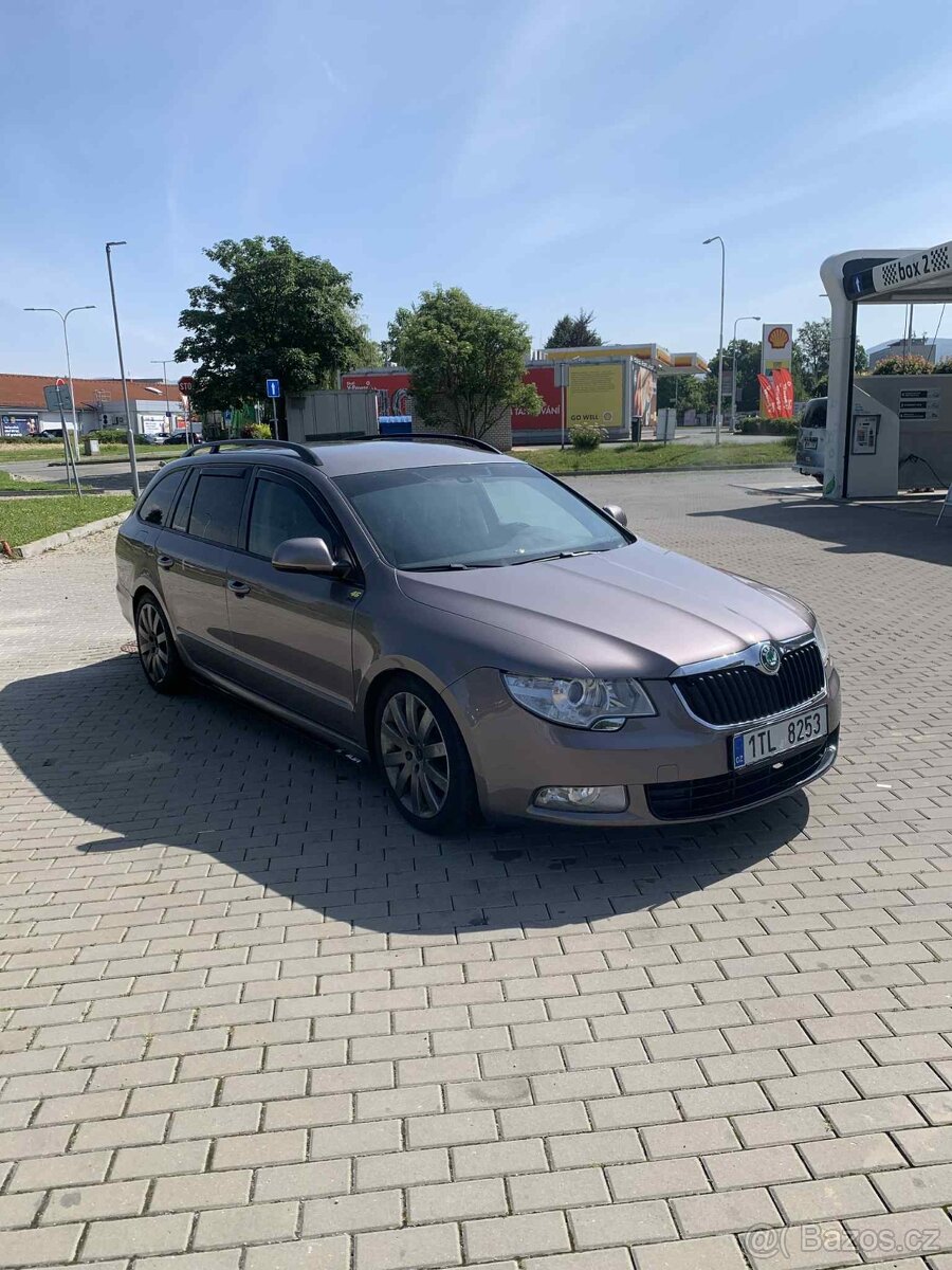 Superb 2 2.0Tdi 147kw