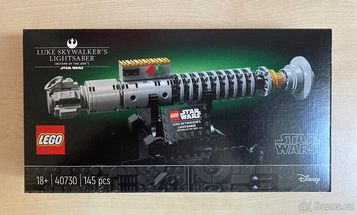 LEGO 40730 Luke Skywalker's Lightsaber