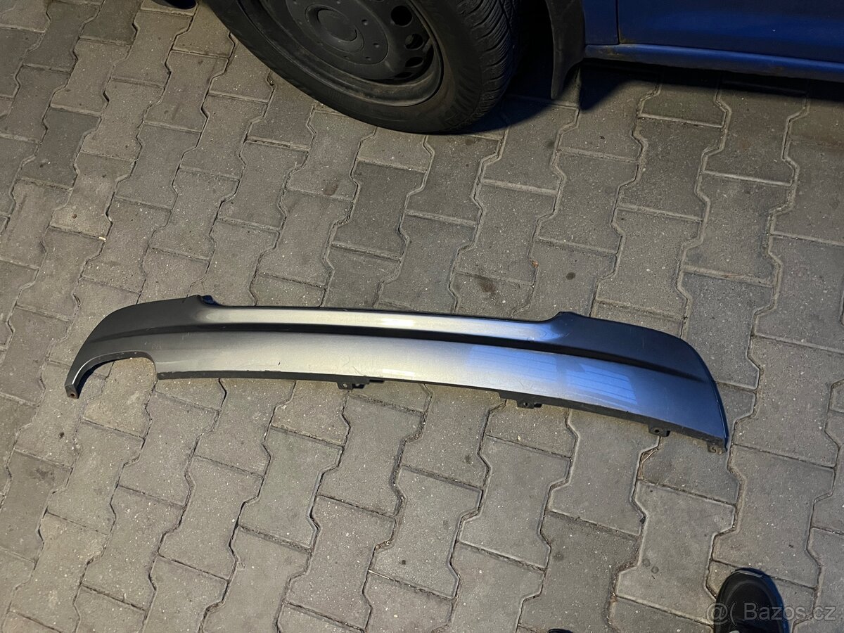 prodam difuzor naraznika bmw e92/e93 m-packet