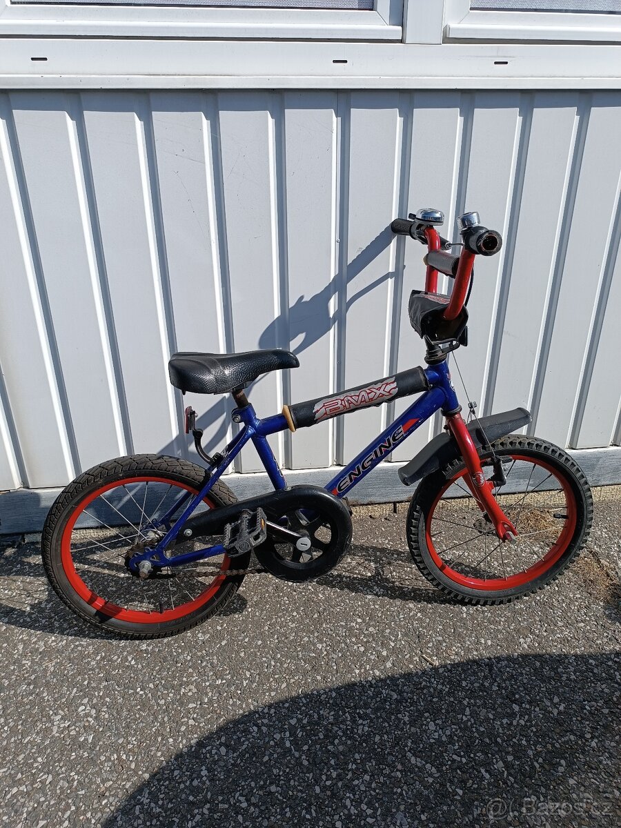 Prodej dětského kola 16