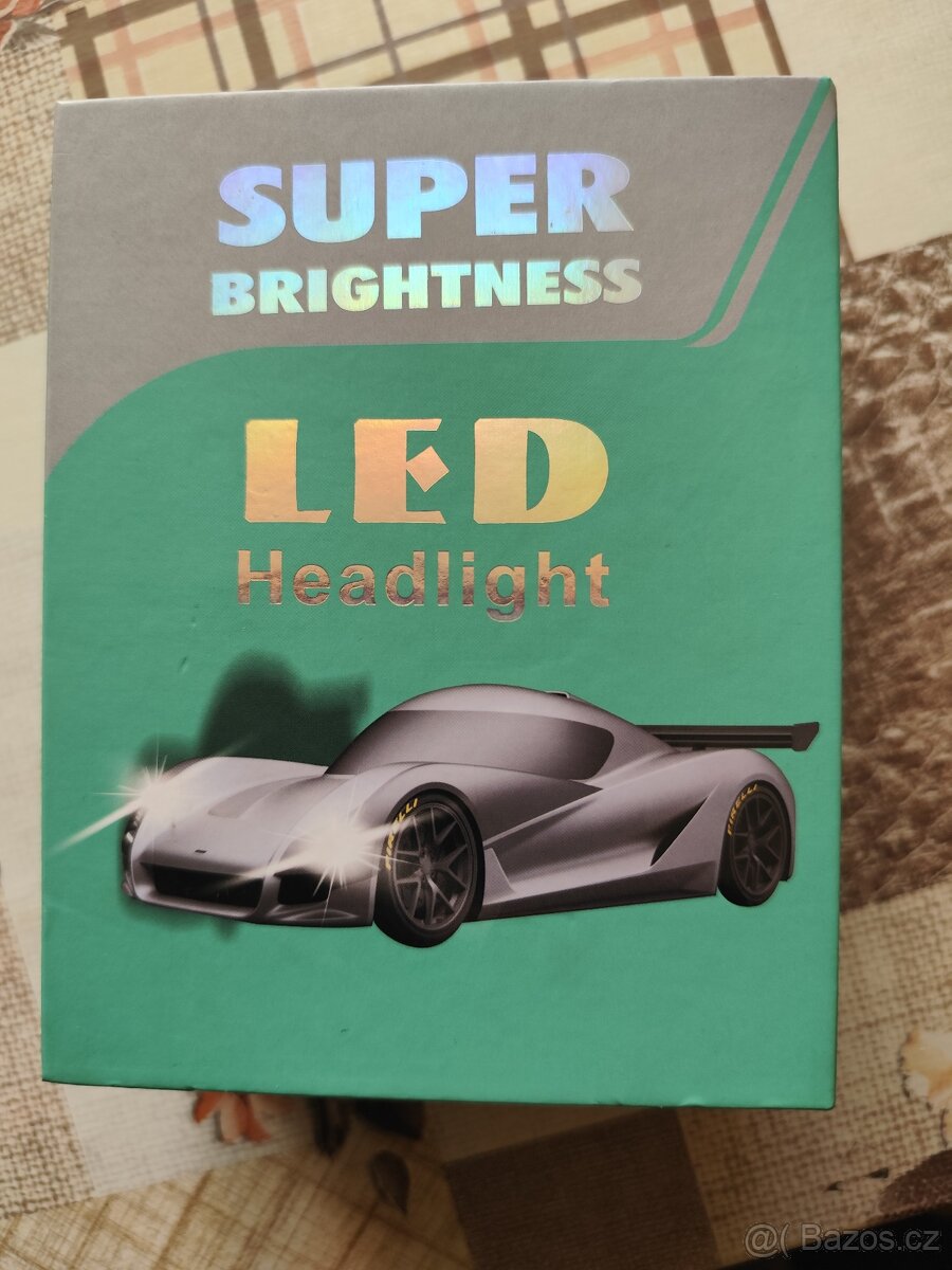 Led žárovky
