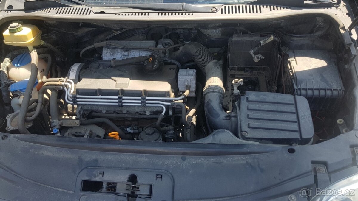 Motor Caddy 2.0 SDi 51kw s převodovkou