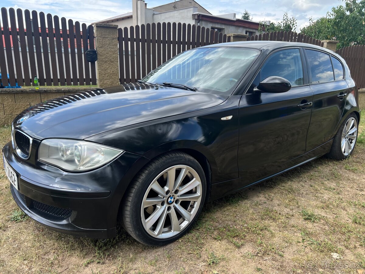 Prodám bmw e87 2.0d