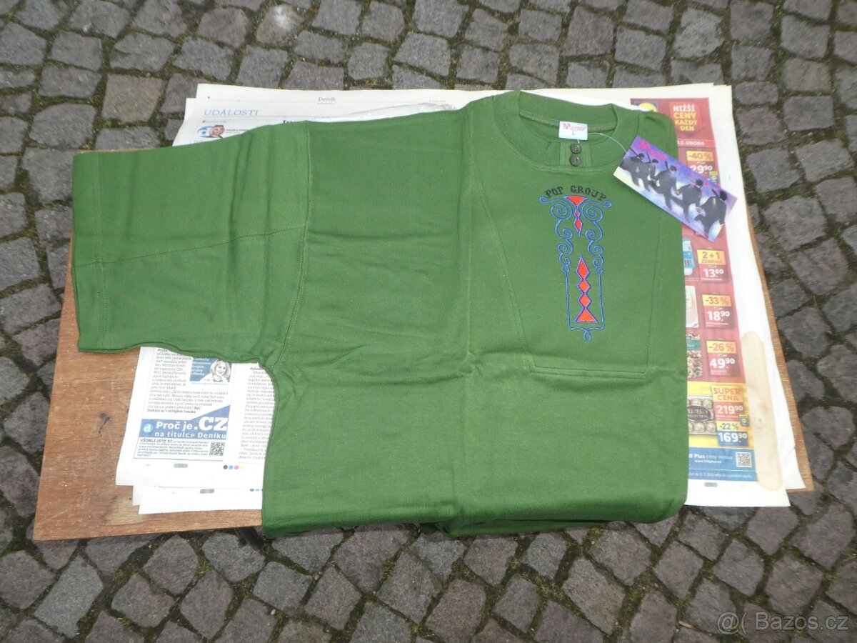 Tričko nové.