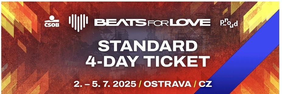 Beats for love 2025