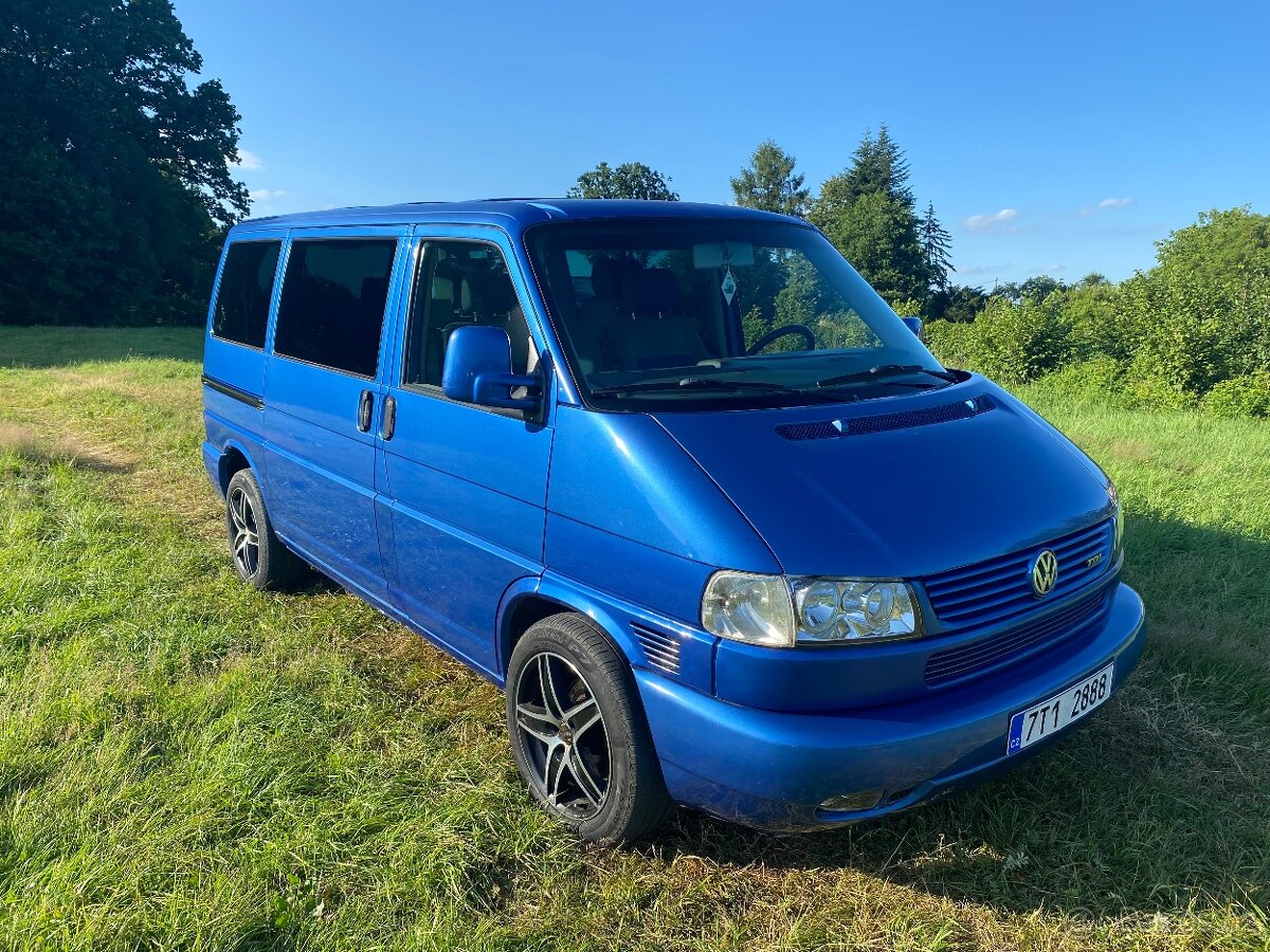 VW MULTIVAN T4 ATLANTIS 2.5 TDI 75KW