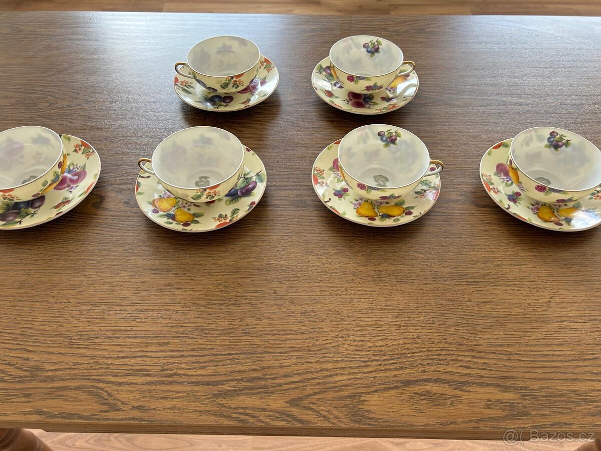 Japonsky porcelán