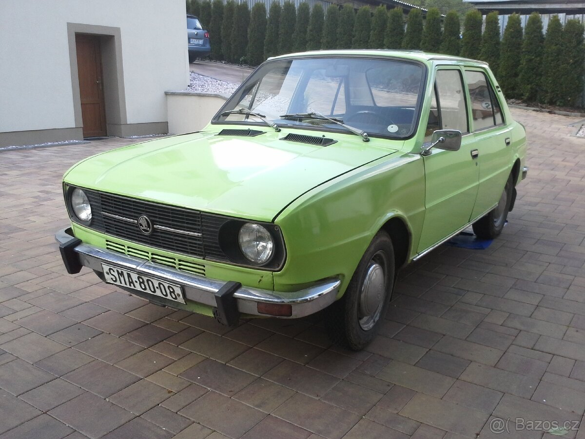 Škoda 105L