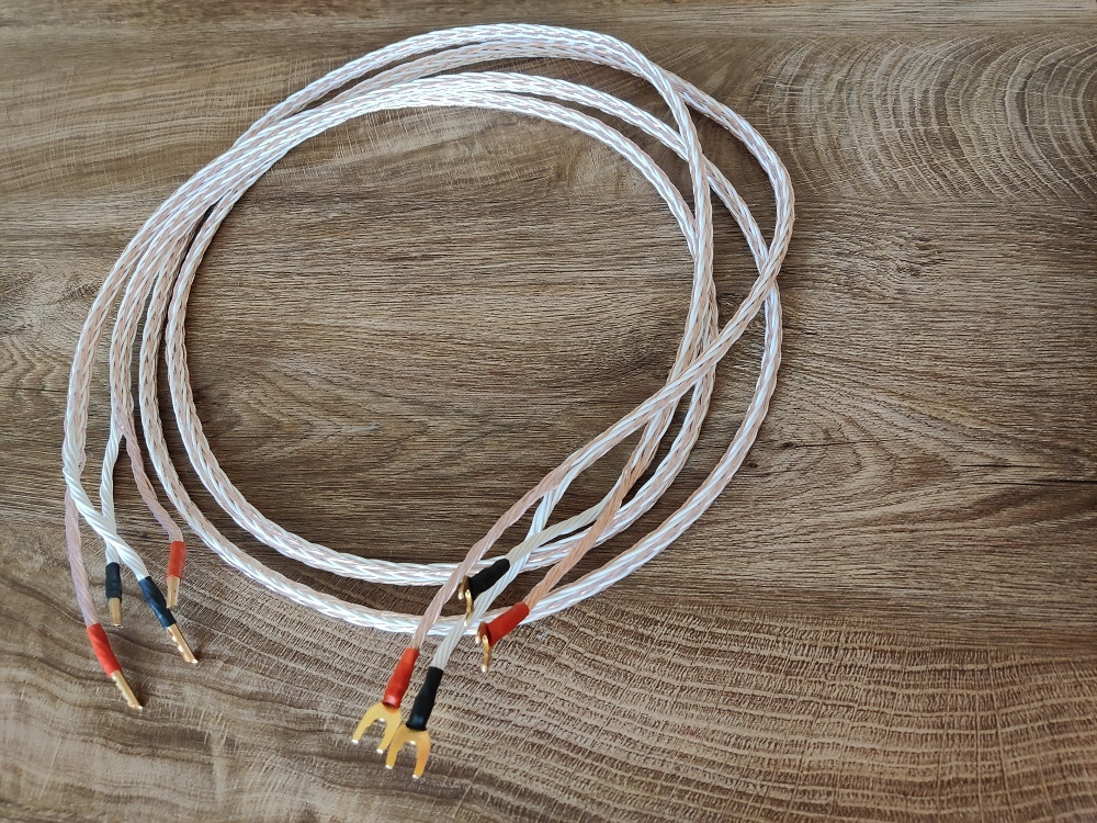 Reprokabel Kimber 8TC  			