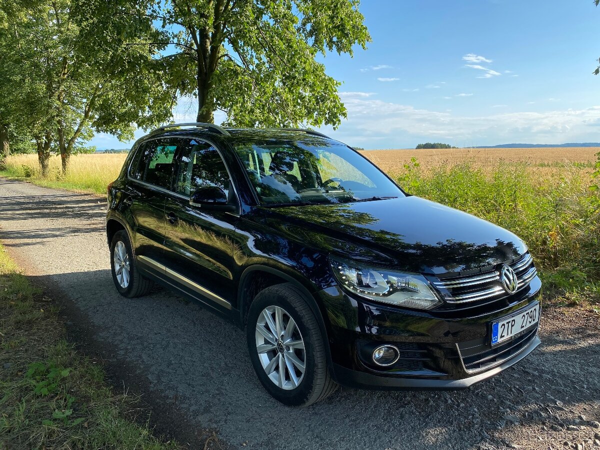 vw tiguan