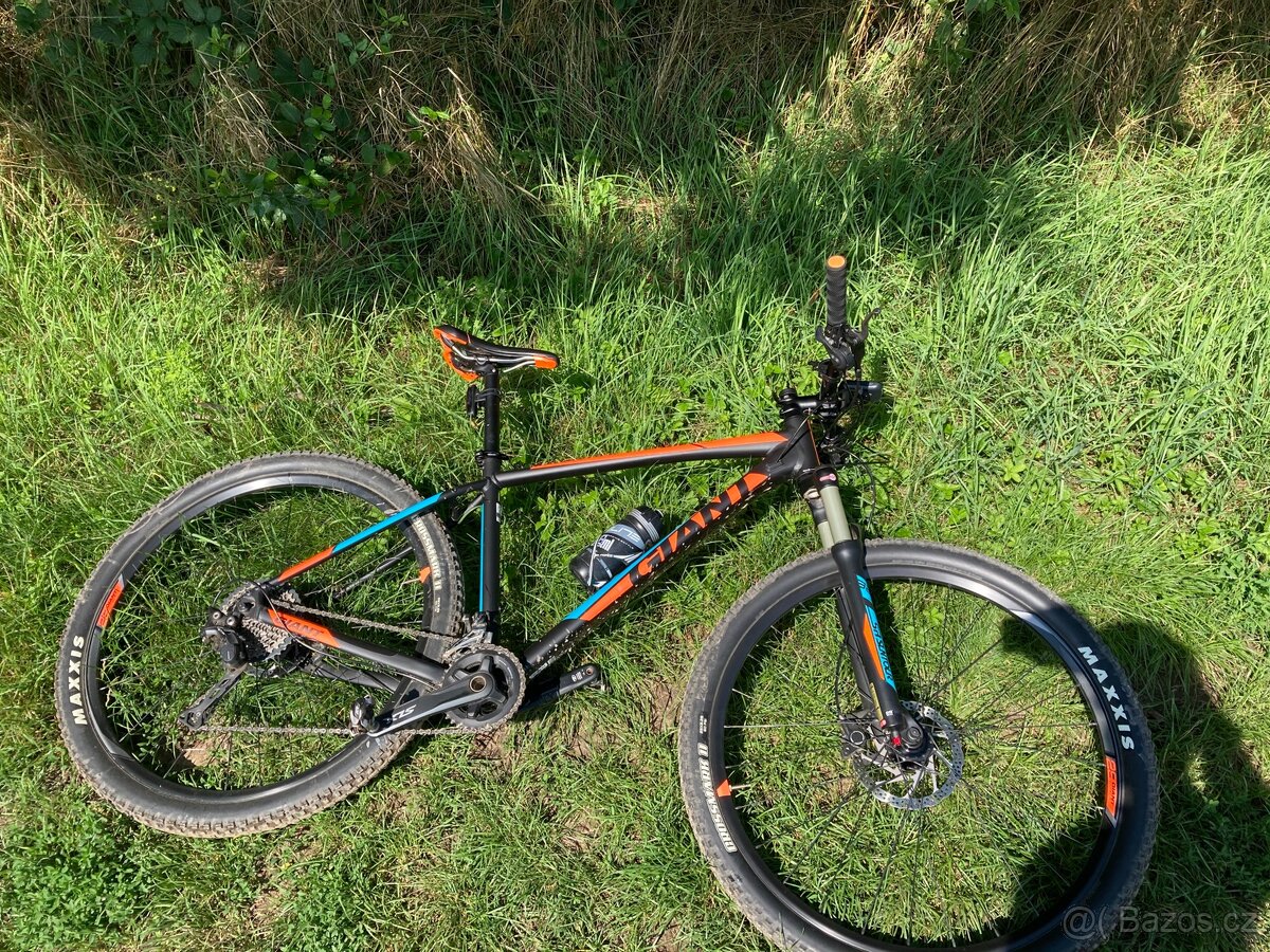 Giant Talon 29 2018